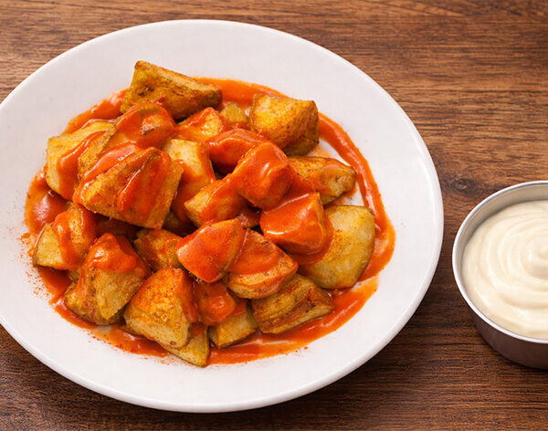 Patatas bravas